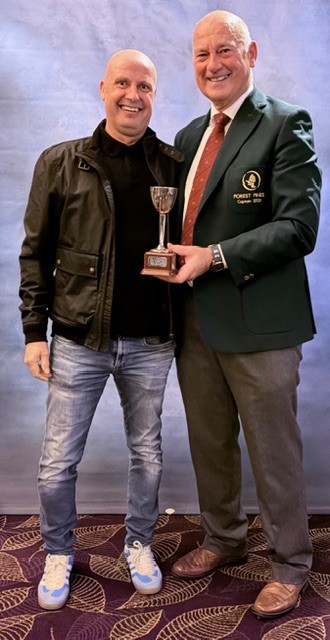 Paul Taylor - May Bogey