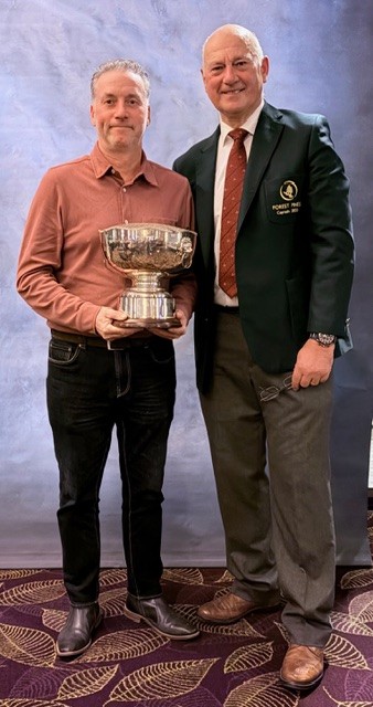 James Norman - Frabenco Trophy