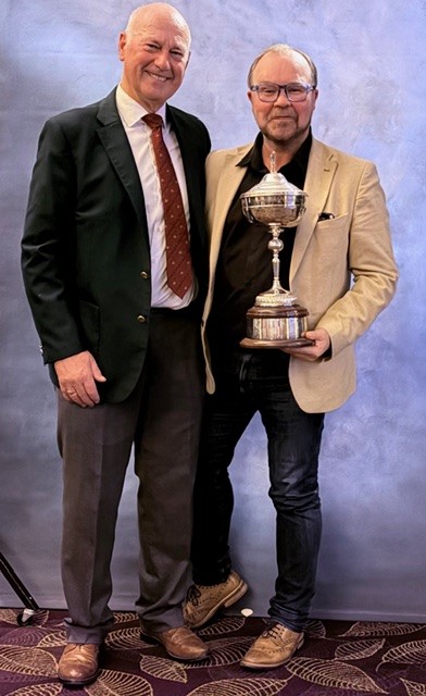 Don Stewart - Briggs Memorial Trophy