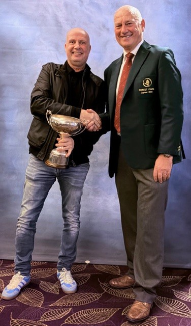 Paul Taylor - Cold Stores Trophy