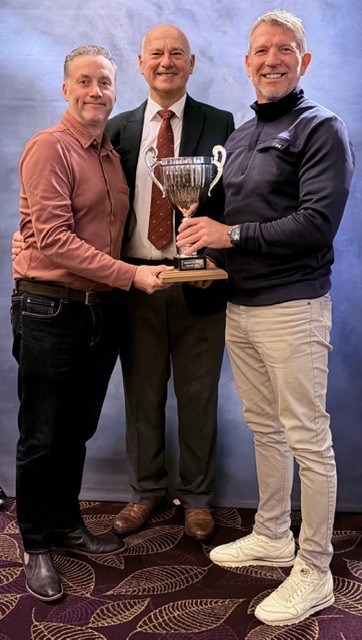 James Norman & Jon Farnill - Delduca Pairs Trophy